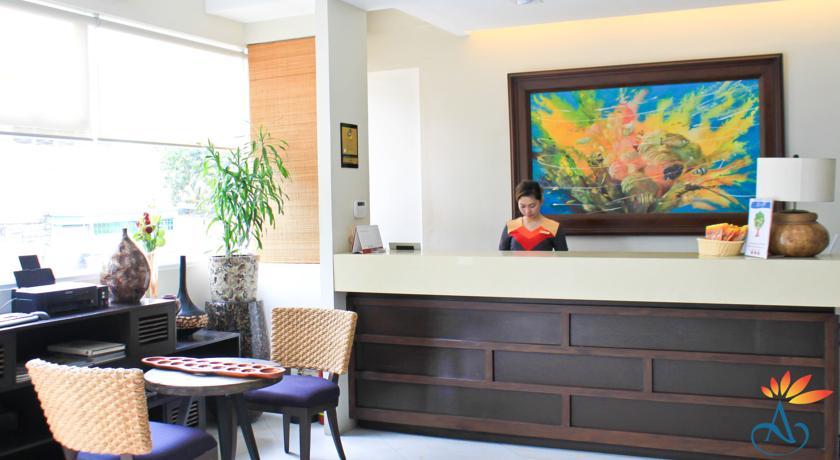 Azia Suites And Residences Cebu Ngoại thất bức ảnh