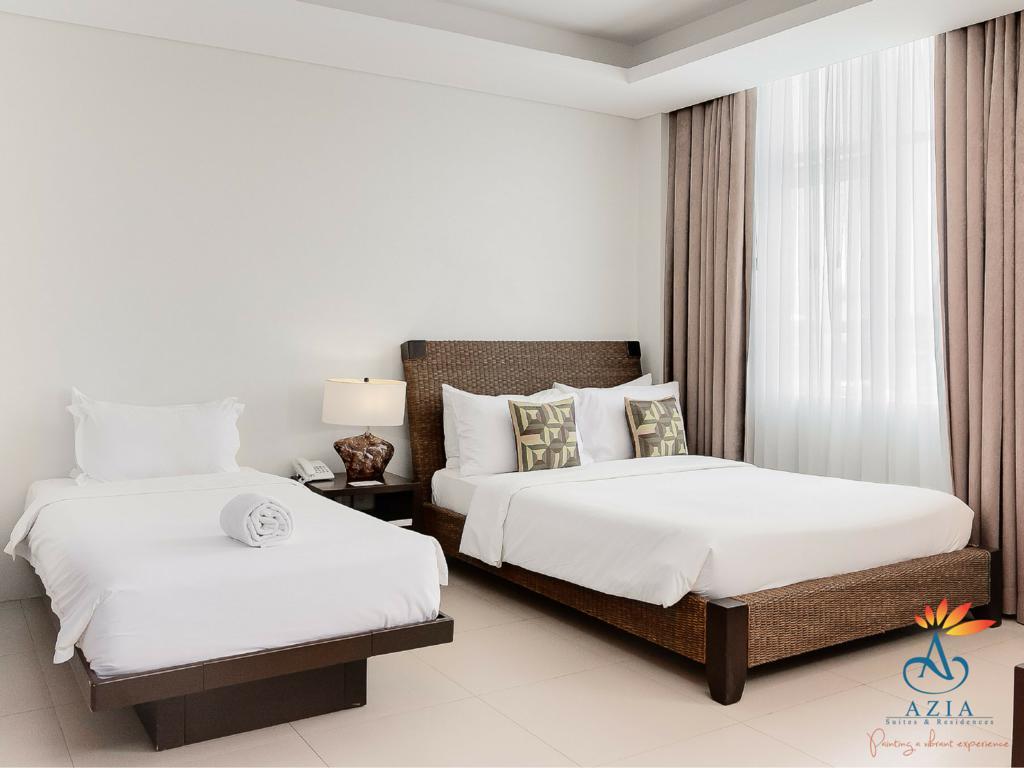 Azia Suites And Residences Cebu Ngoại thất bức ảnh