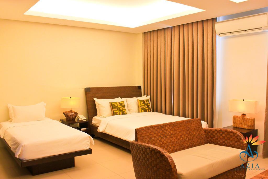 Azia Suites And Residences Cebu Ngoại thất bức ảnh