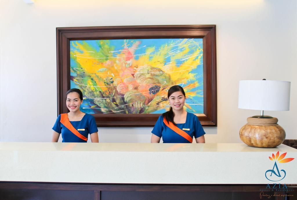 Azia Suites And Residences Cebu Ngoại thất bức ảnh