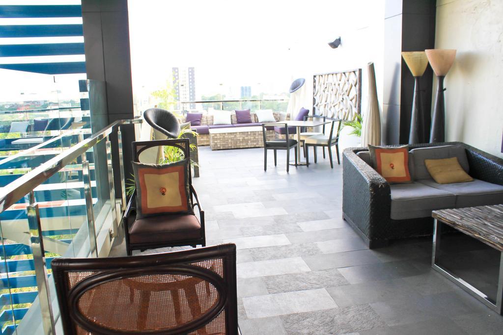 Azia Suites And Residences Cebu Ngoại thất bức ảnh