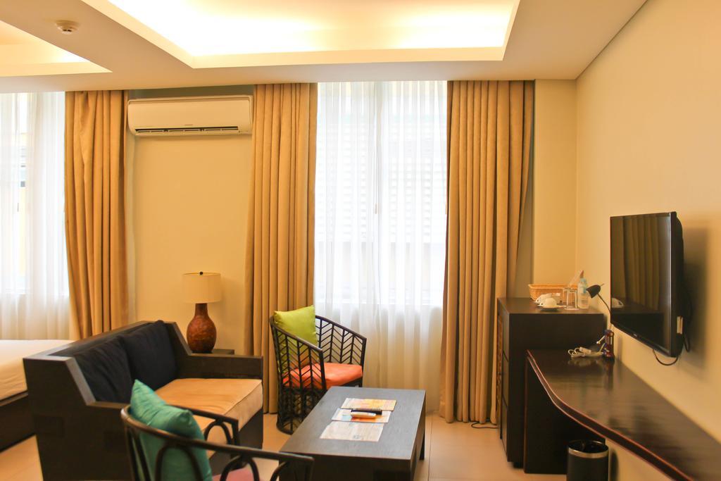 Azia Suites And Residences Cebu Ngoại thất bức ảnh