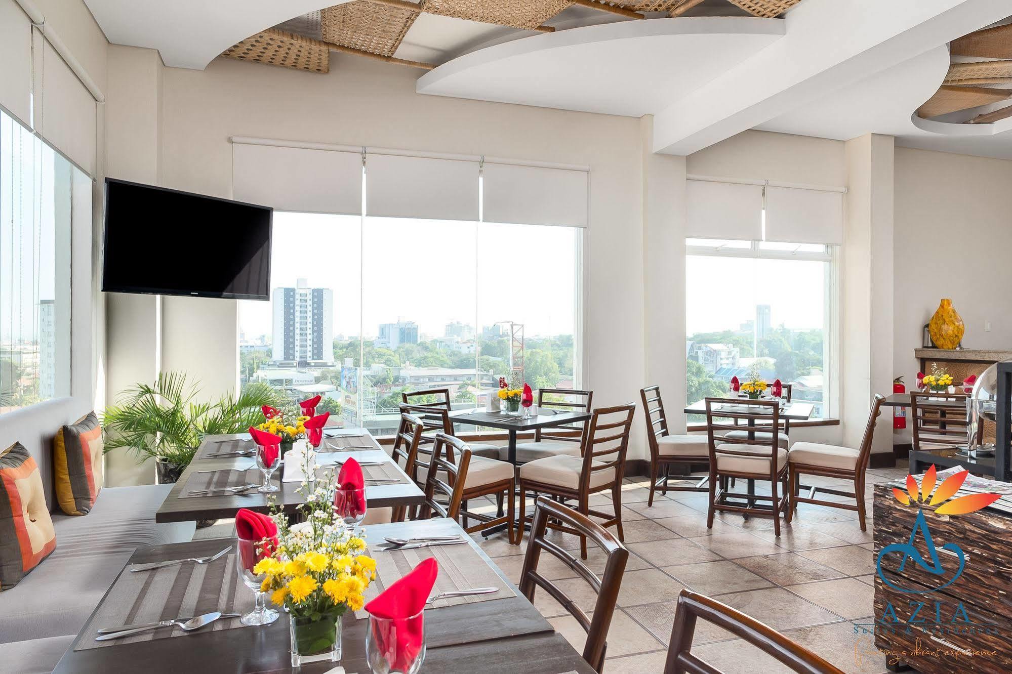 Azia Suites And Residences Cebu Ngoại thất bức ảnh