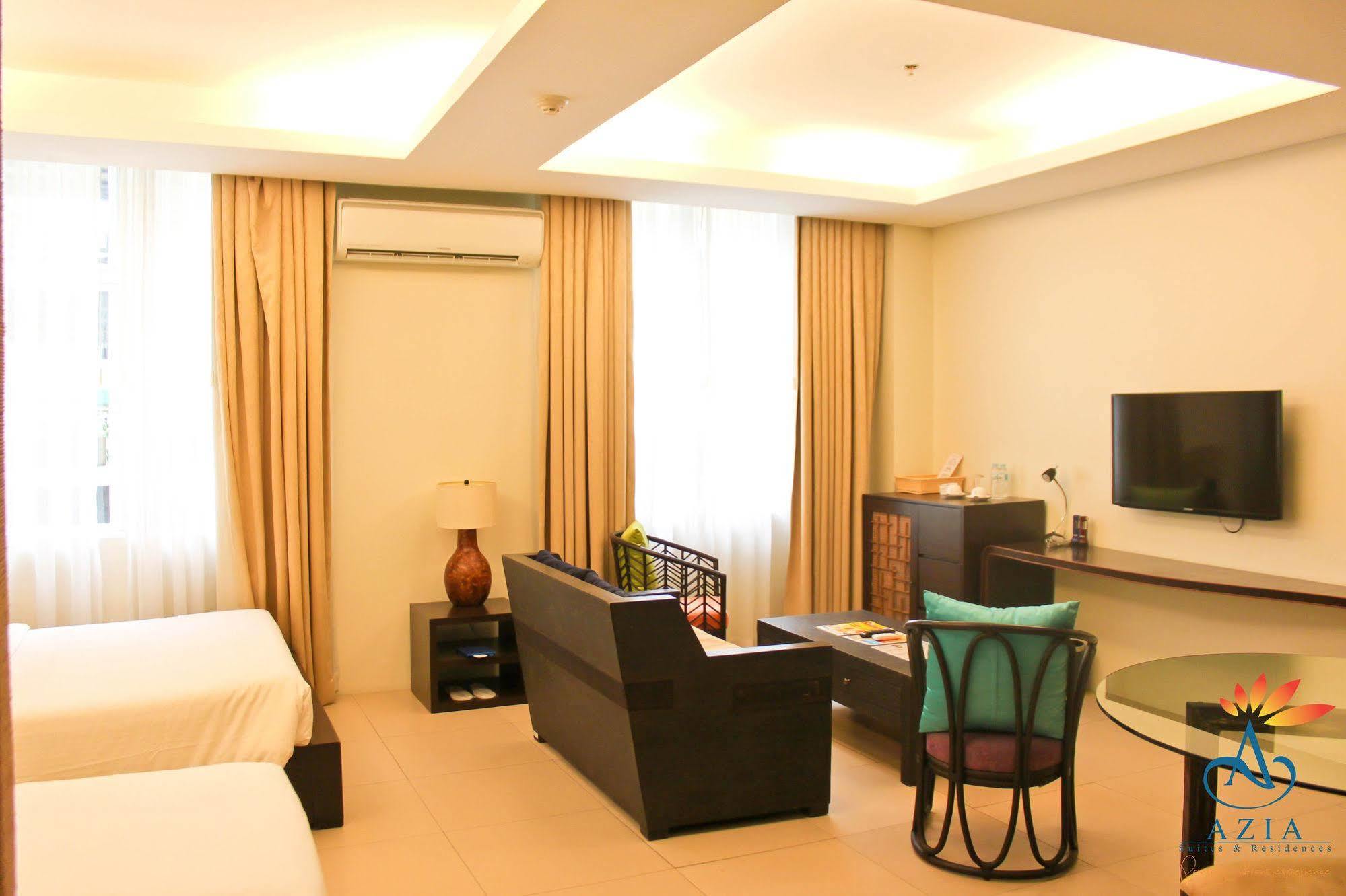 Azia Suites And Residences Cebu Ngoại thất bức ảnh